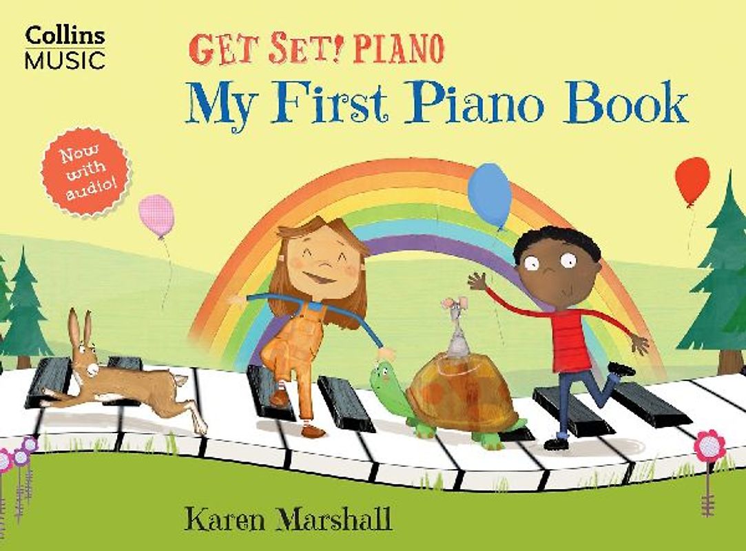 My First Piano Book