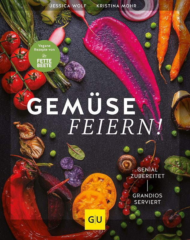 Gemüse feiern!