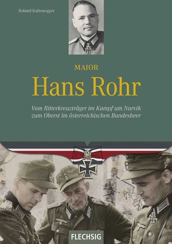 Major Hans Rohr