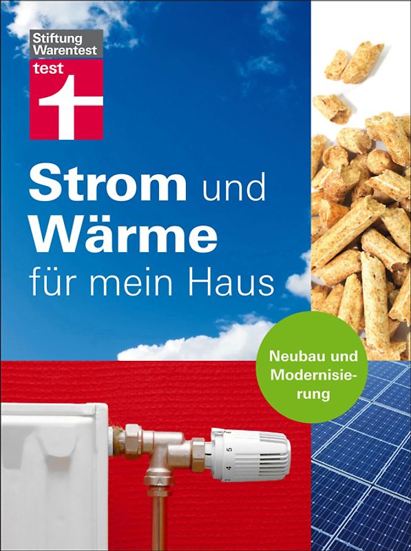 Strom und Wärme für mein Haus