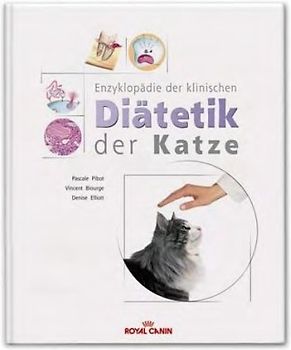 Enzyklopädie der klinischen Diätetik der Katze