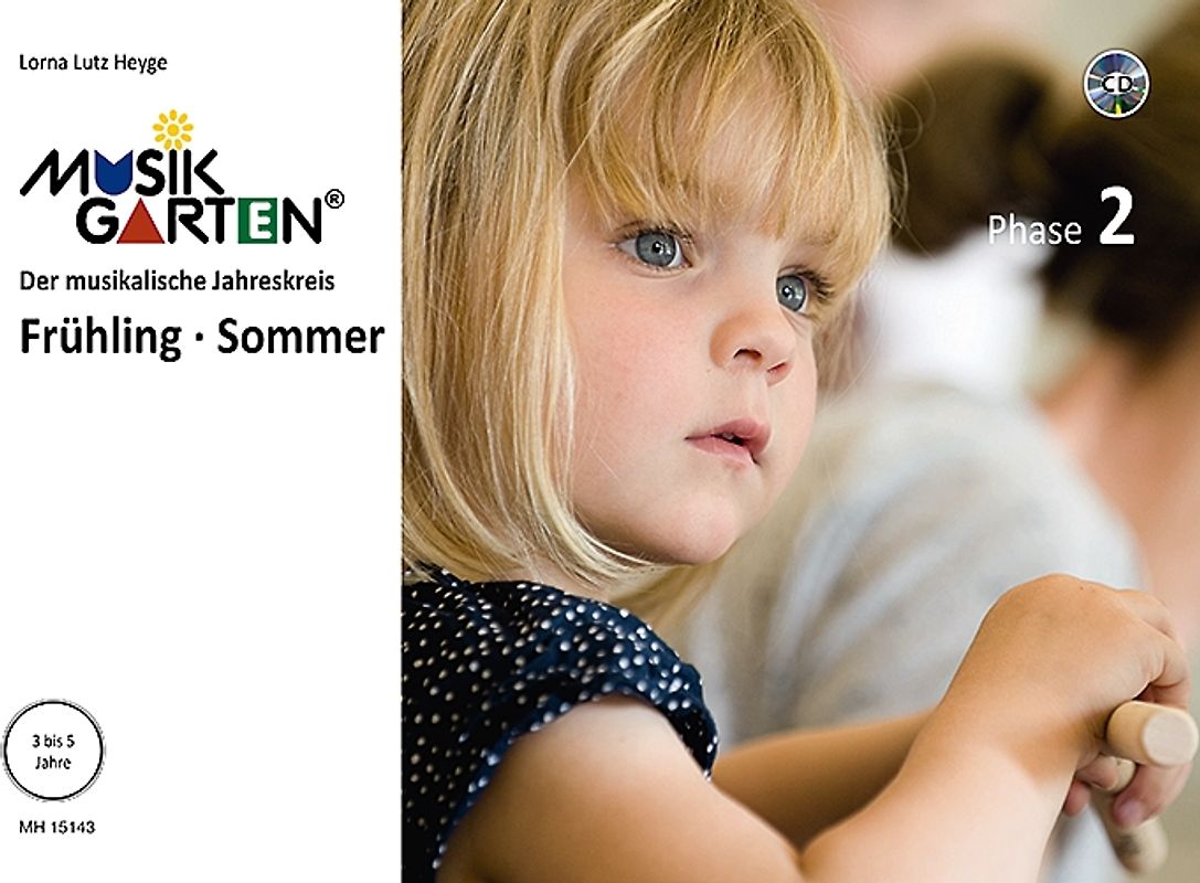 Musikgarten 2 - Frühling/Sommer