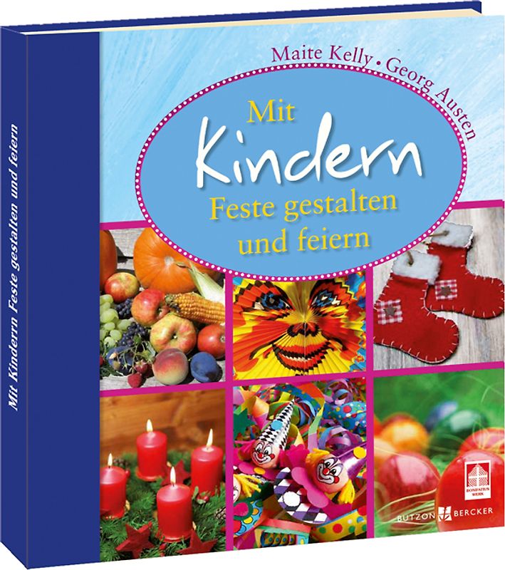 Mit Kindern Feste gestalten und feiern