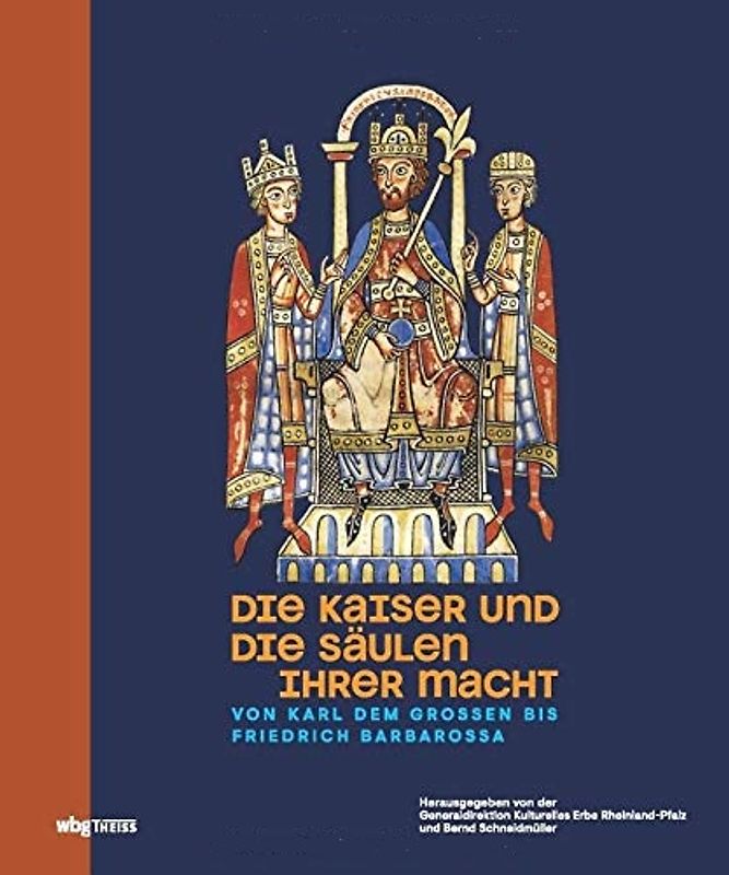 Die Kaiser und die Säulen ihrer Macht