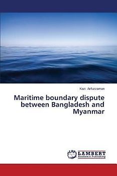Maritime boundary dispute between Bangladesh and Myanmar