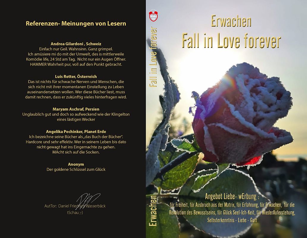 Fall in Love forever