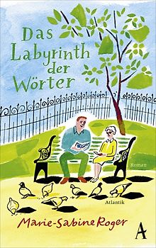 Das Labyrinth der Wörter