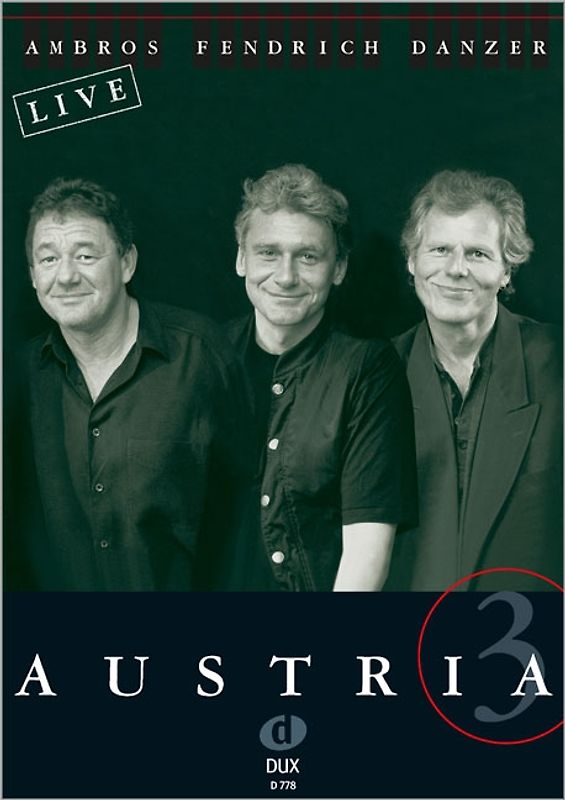 Austria 3 - Live Vol. 1