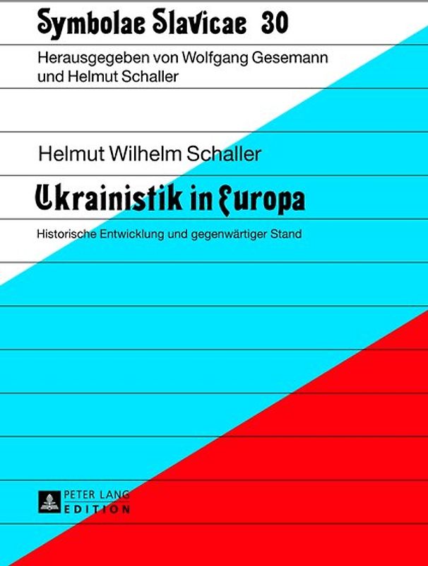 Ukrainistik in Europa