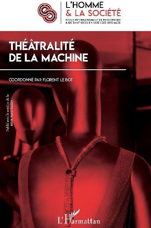 Théatralité de la machine