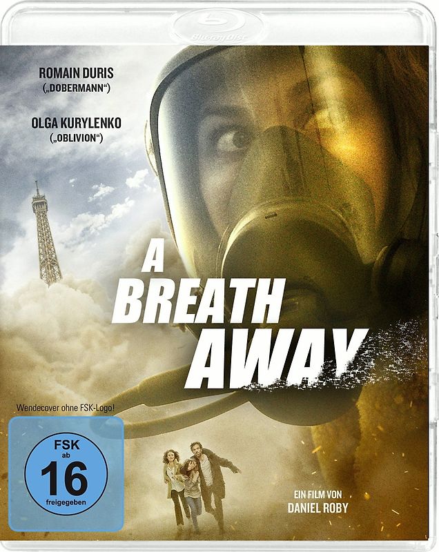A Breath Away Blu-ray Disc
