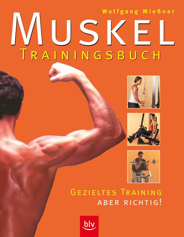 Muskel-Trainingsbuch