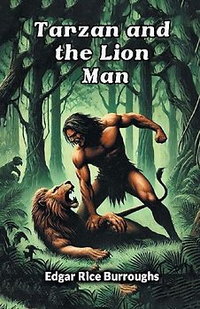 Tarzan and the Lion Man