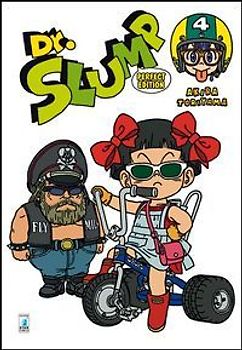 Dr. Slump. Perfect edition. Vol. 4