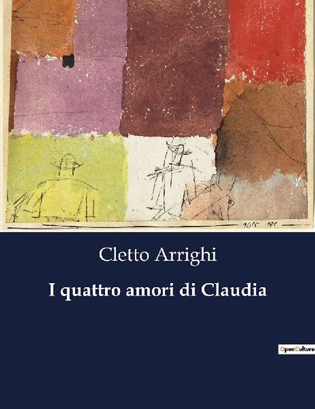 I quattro amori di Claudia