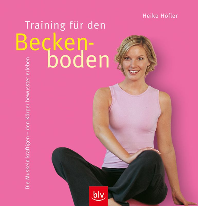 Training für den Beckenboden
