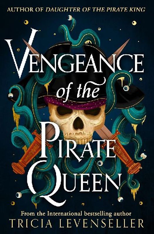 Vengeance of the Pirate Queen