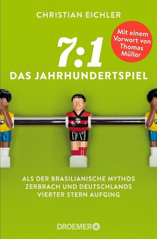 7:1 – Das Jahrhundertspiel