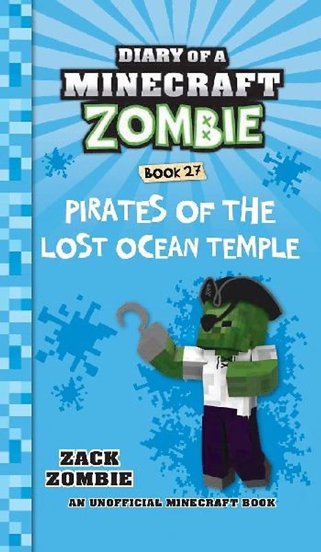 Diary of a Minecraft Zombie Book 27