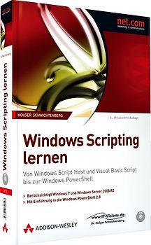 Windows Scripting lernen