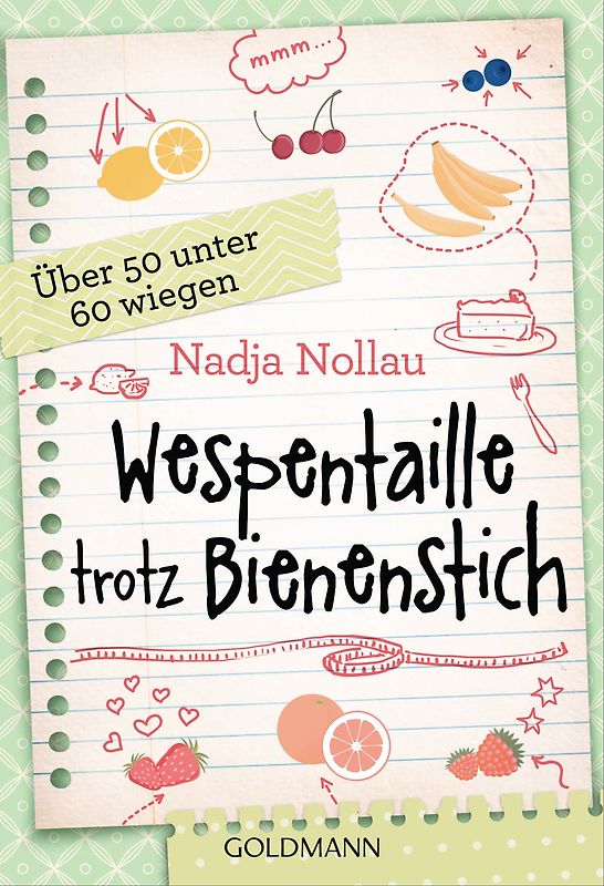 Wespentaille trotz Bienenstich