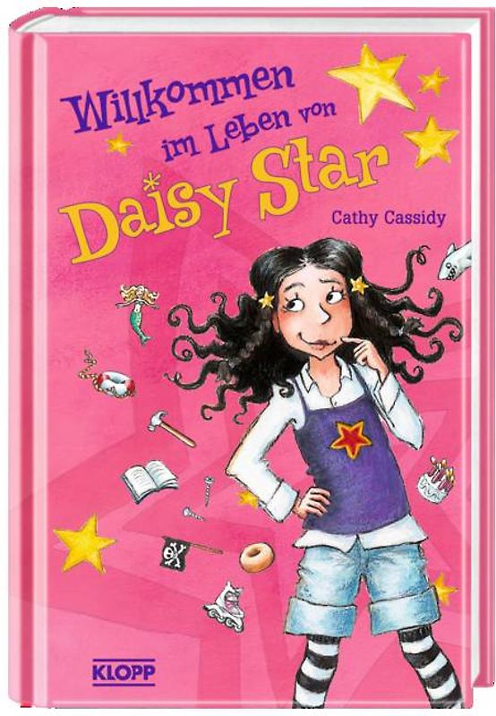 Willkommen im Leben von Daisy Star