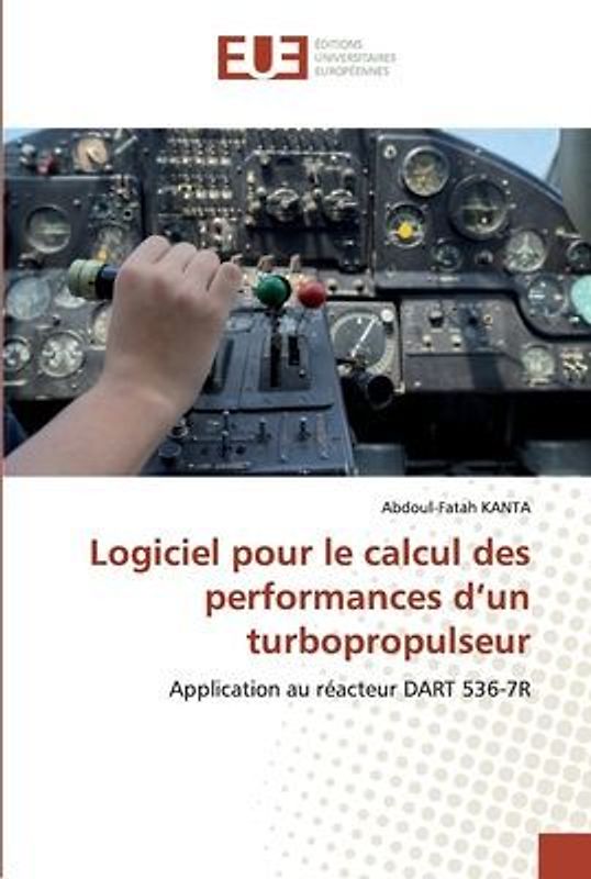 Logiciel pour le calcul des performances d¿un turbopropulseur