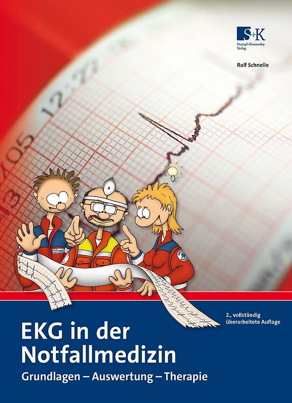 EKG in der Notfallmedizin
