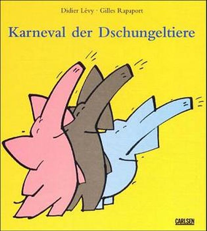 Karneval der Dschungeltiere