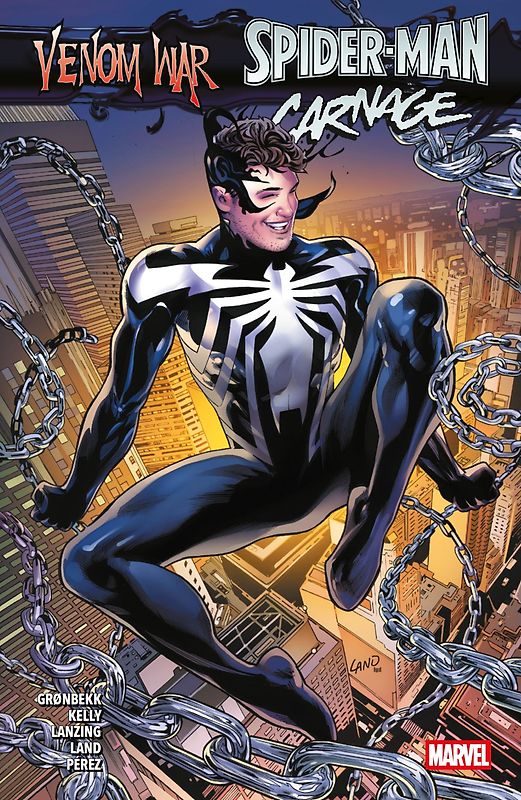 Venom War: Spider-Man/Carnage