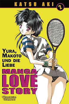 Manga Love Story 2