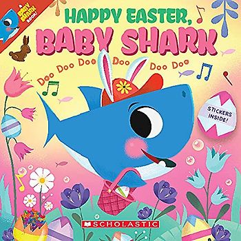Happy Easter, Baby Shark!: Doo Doo Doo Doo Doo Doo (a Baby Shark Book)