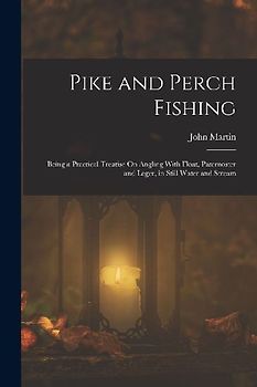 Pike and Perch Fishing