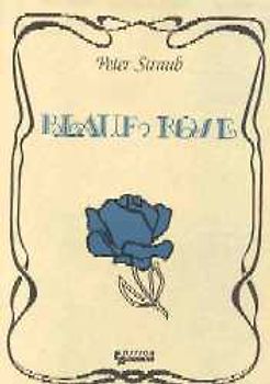 Blaue Rose