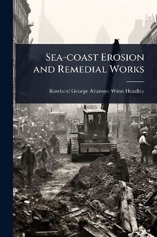 Sea-coast Erosion and Remedial Works