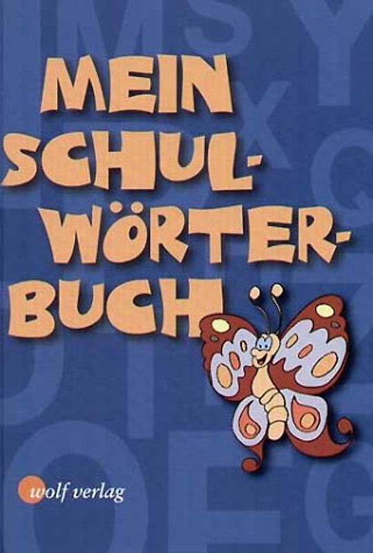 Mein Schulwörterbuch