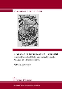 Prodigien in der römischen Königszeit