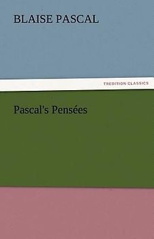 Pascal's Pensées
