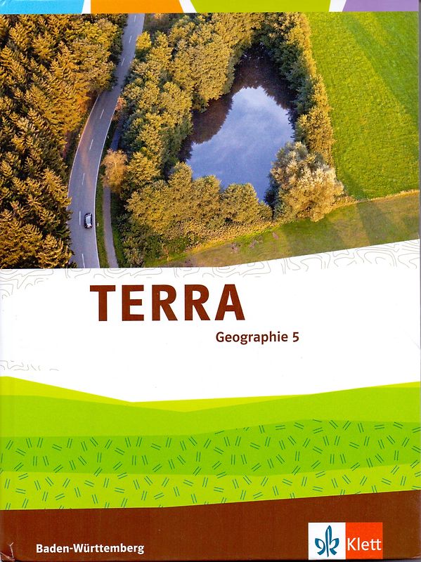 TERRA Geographie 5. Ausgabe Baden-Württemberg