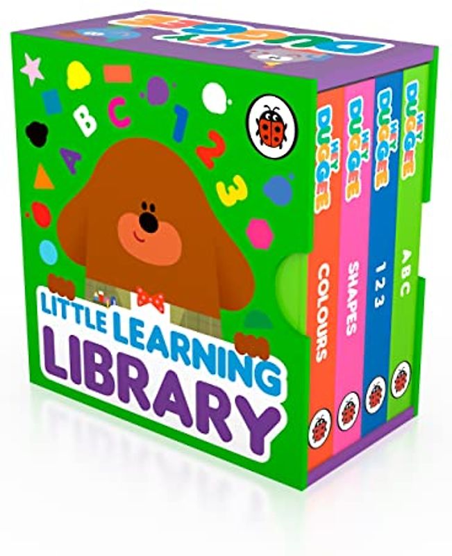 Hey Duggee: Little Learning Library