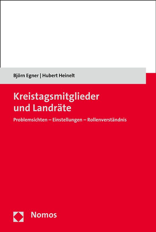 Kreistagsmitglieder und Landräte