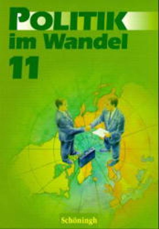 Politik im Wandel, Neubearbeitung