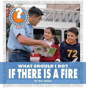 What Should I Do? If There Is a Fire