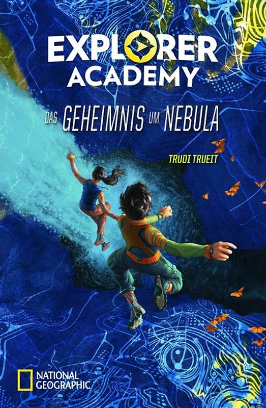 Explorer Academy - Das Geheimnis um Nebula (Band 1)