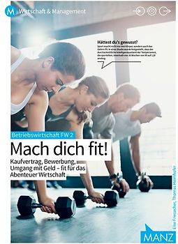 Betriebswirtschaft / Betriebswirtschaft FW 2 | Mach dich fit!