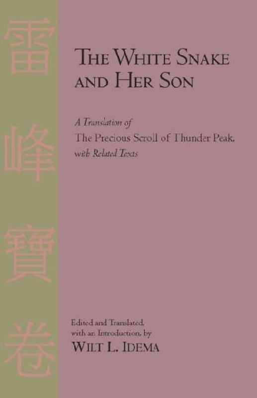 The White Snake and Her Son