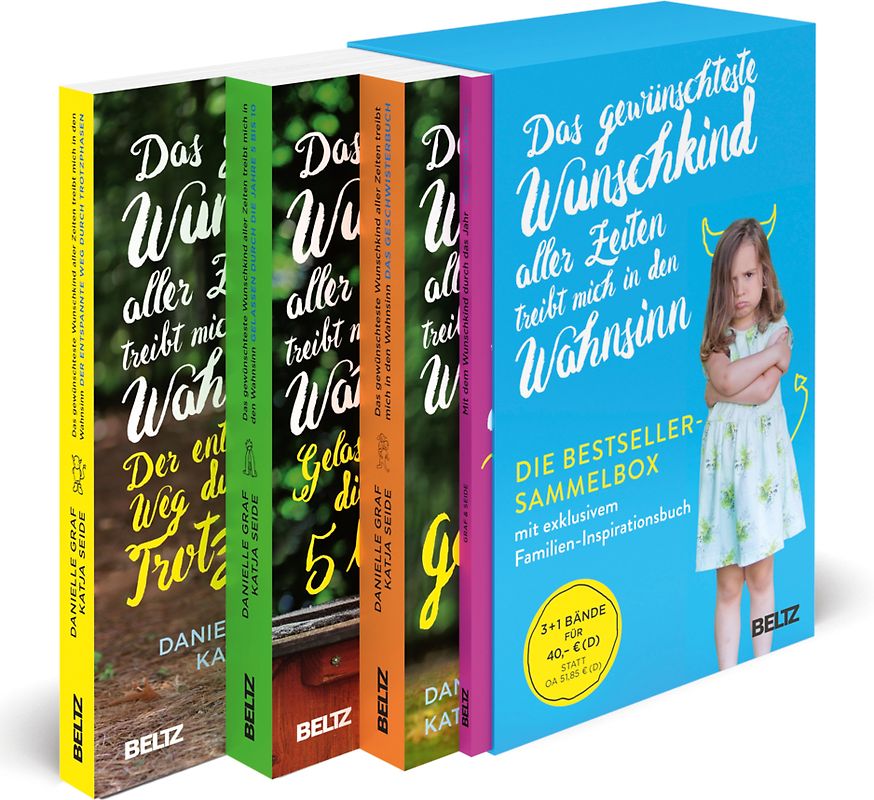 Das gewünschteste Wunschkind aller Zeiten treibt mich in den Wahnsinn