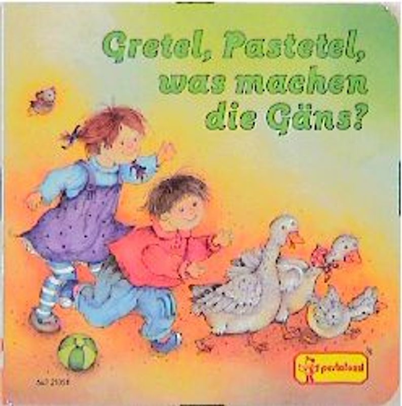 Gretel, Pastetel