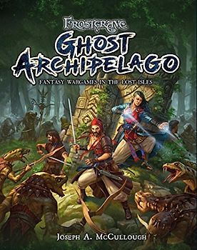 Frostgrave: Ghost Archipelago
