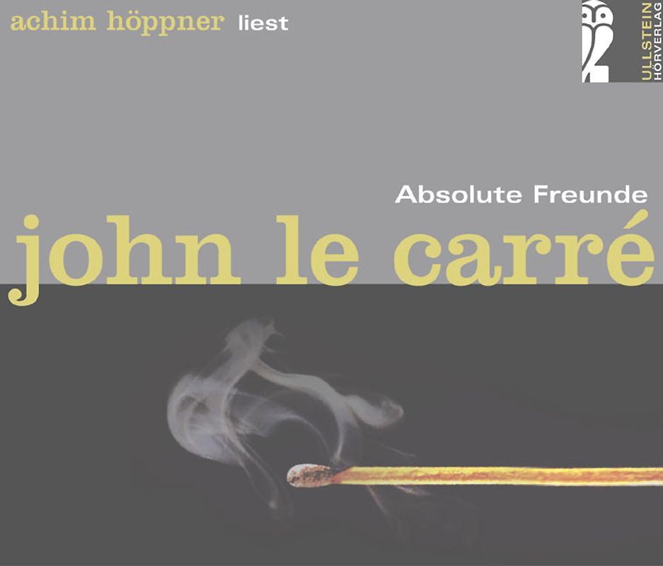 Absolute Freunde. Bearbeitete Hörfassung